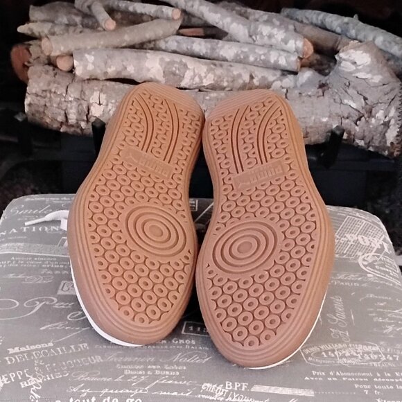 men's Puma Palermo Sneakers - Picture 5 of 5